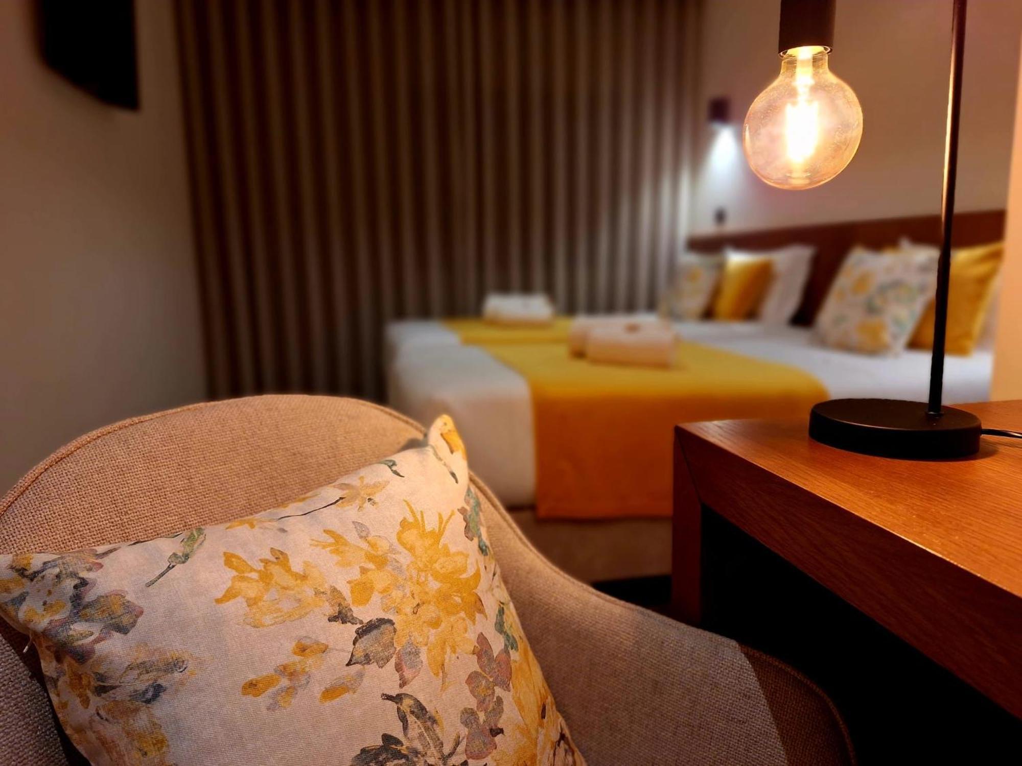 3M Hostel & Suites Alvaiazere ภายนอก รูปภาพ