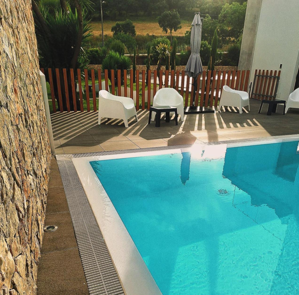 3M Hostel & Suites Alvaiazere ภายนอก รูปภาพ