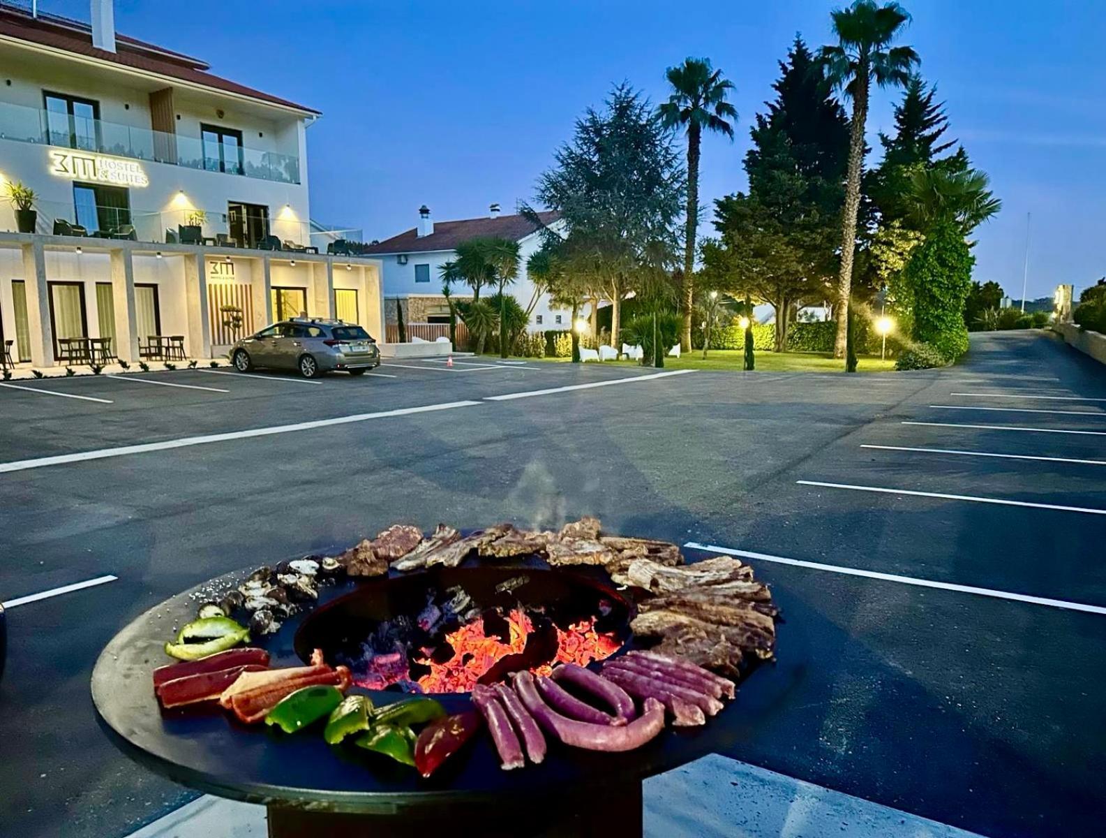 3M Hostel & Suites Alvaiazere ภายนอก รูปภาพ