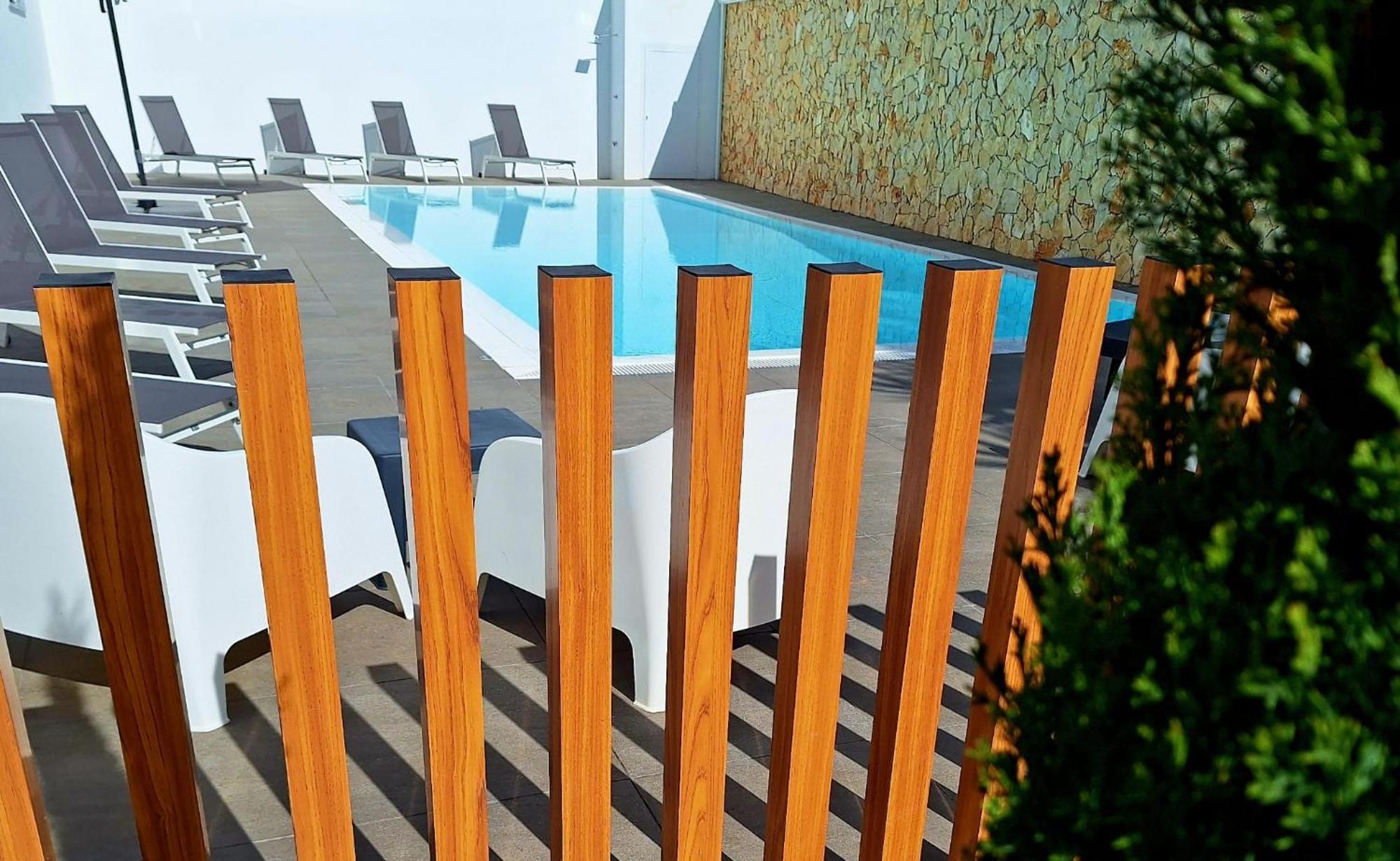 3M Hostel & Suites Alvaiazere ภายนอก รูปภาพ