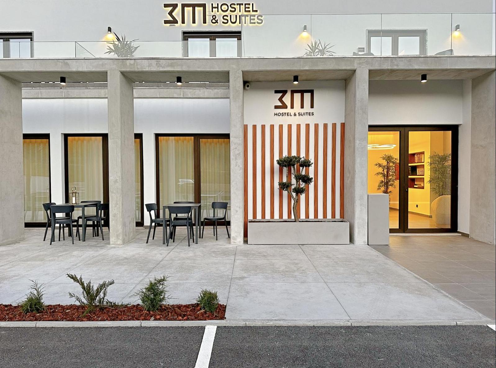 3M Hostel & Suites Alvaiazere ภายนอก รูปภาพ