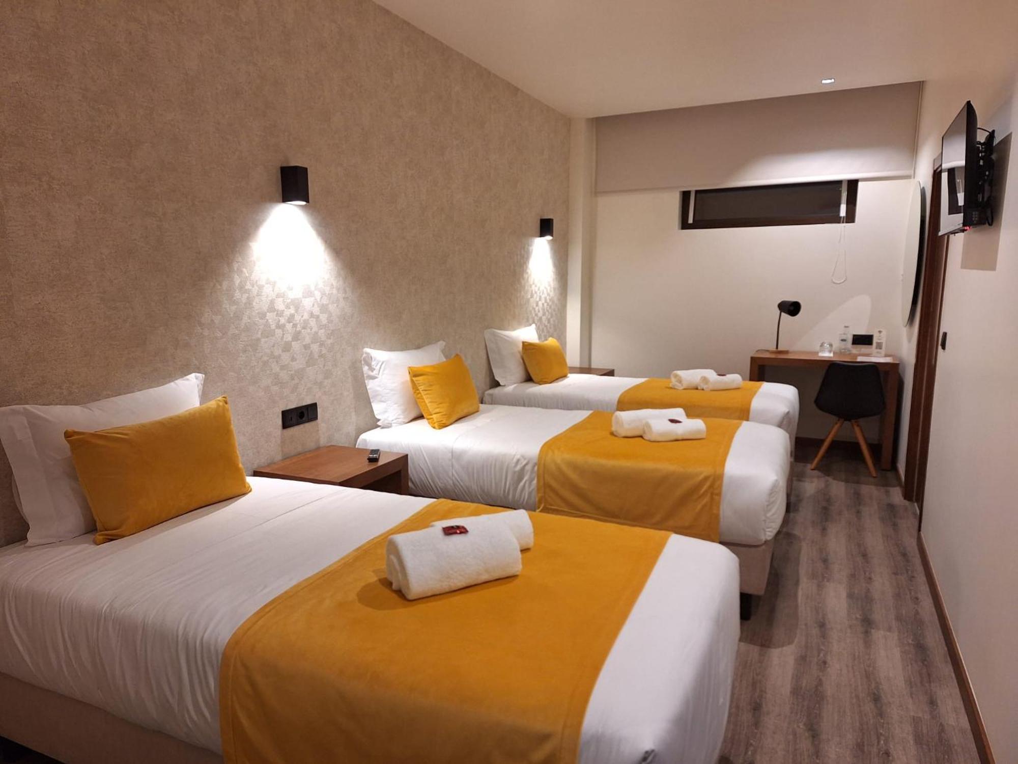 3M Hostel & Suites Alvaiazere ภายนอก รูปภาพ
