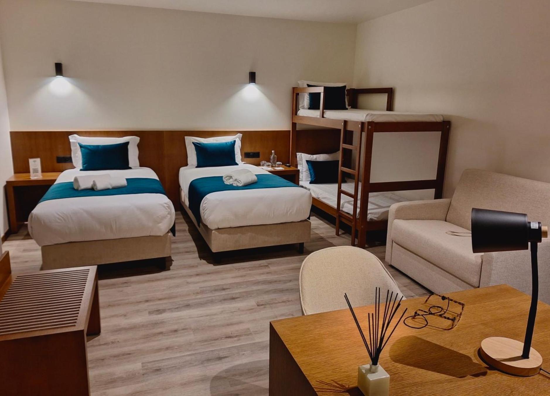 3M Hostel & Suites Alvaiazere ภายนอก รูปภาพ