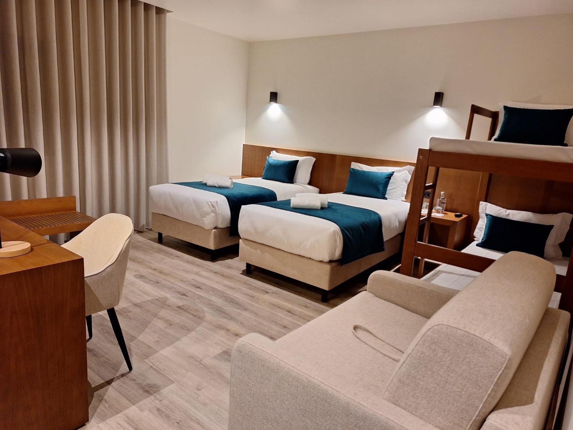 3M Hostel & Suites Alvaiazere ภายนอก รูปภาพ