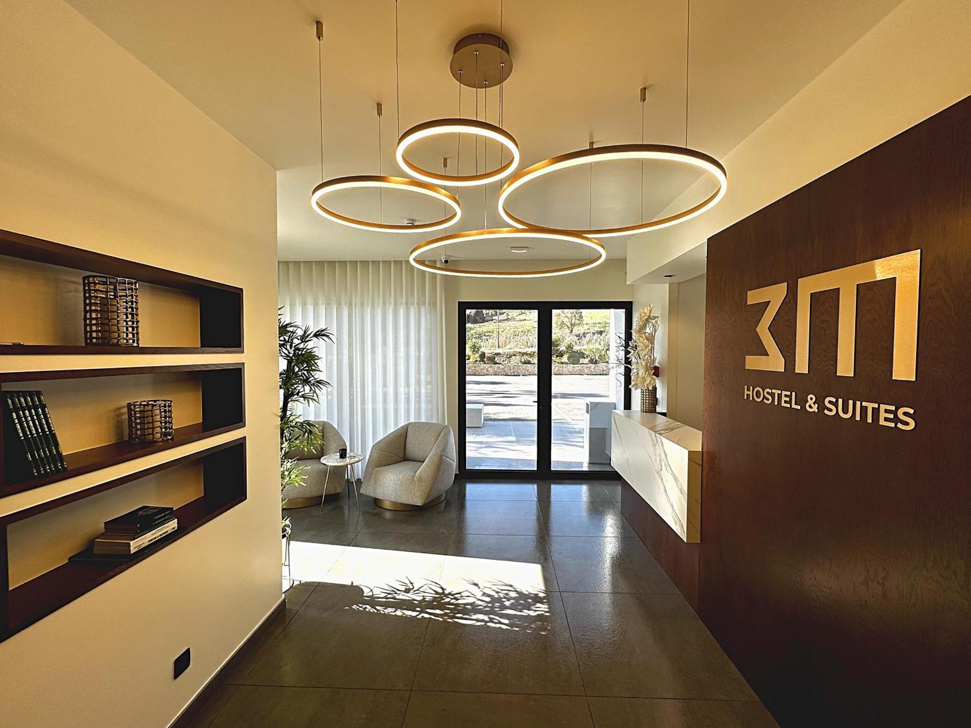 3M Hostel & Suites Alvaiazere ภายนอก รูปภาพ