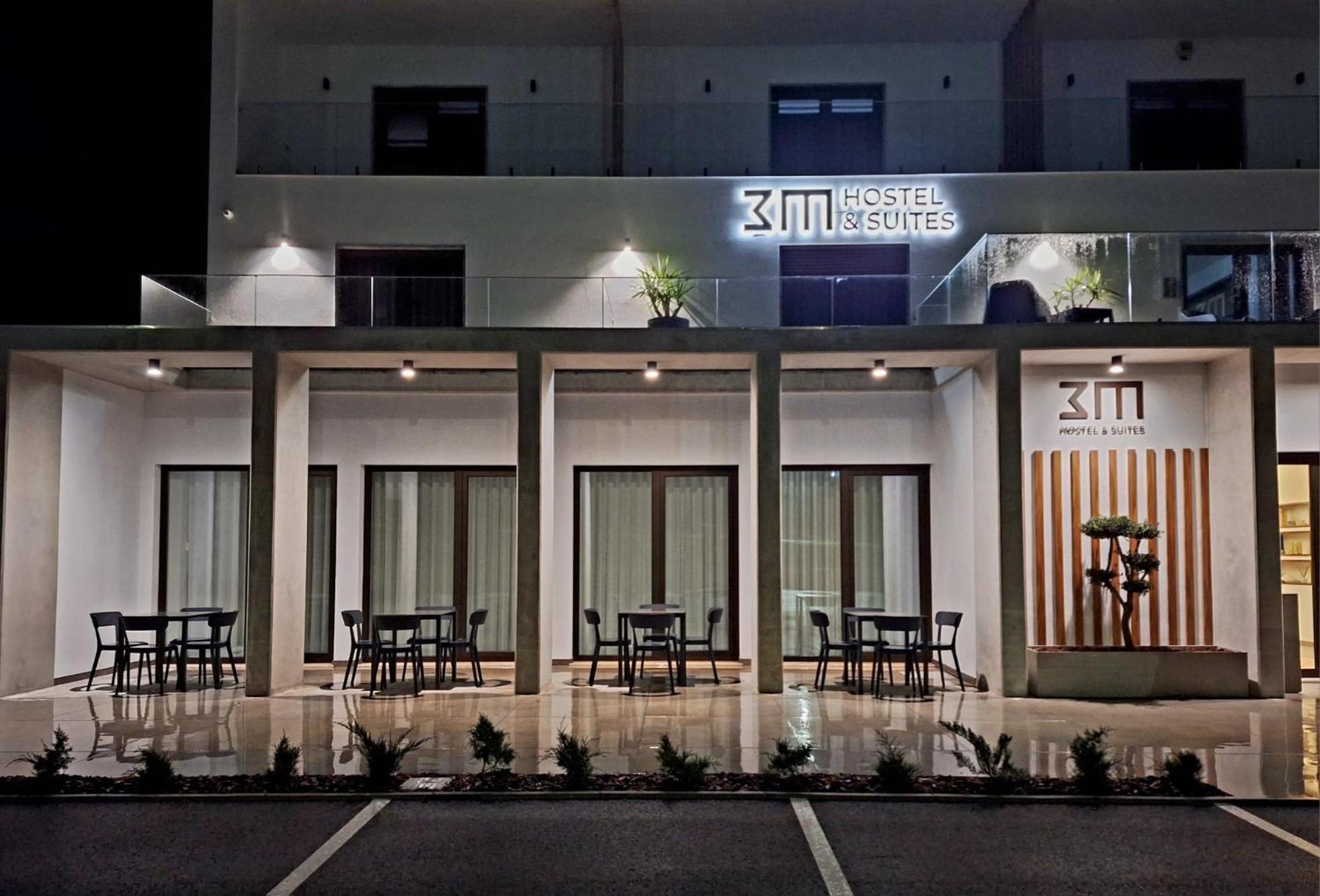 3M Hostel & Suites Alvaiazere ภายนอก รูปภาพ