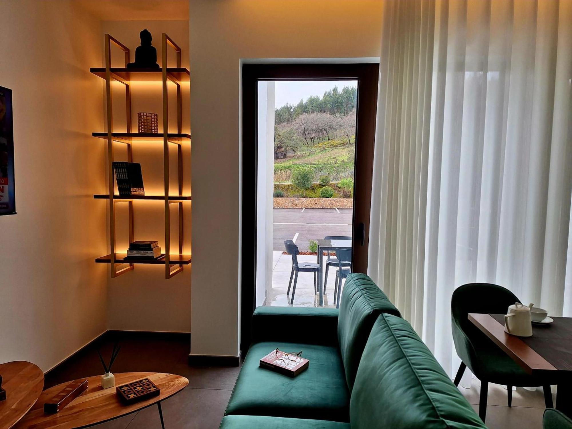 3M Hostel & Suites Alvaiazere ภายนอก รูปภาพ