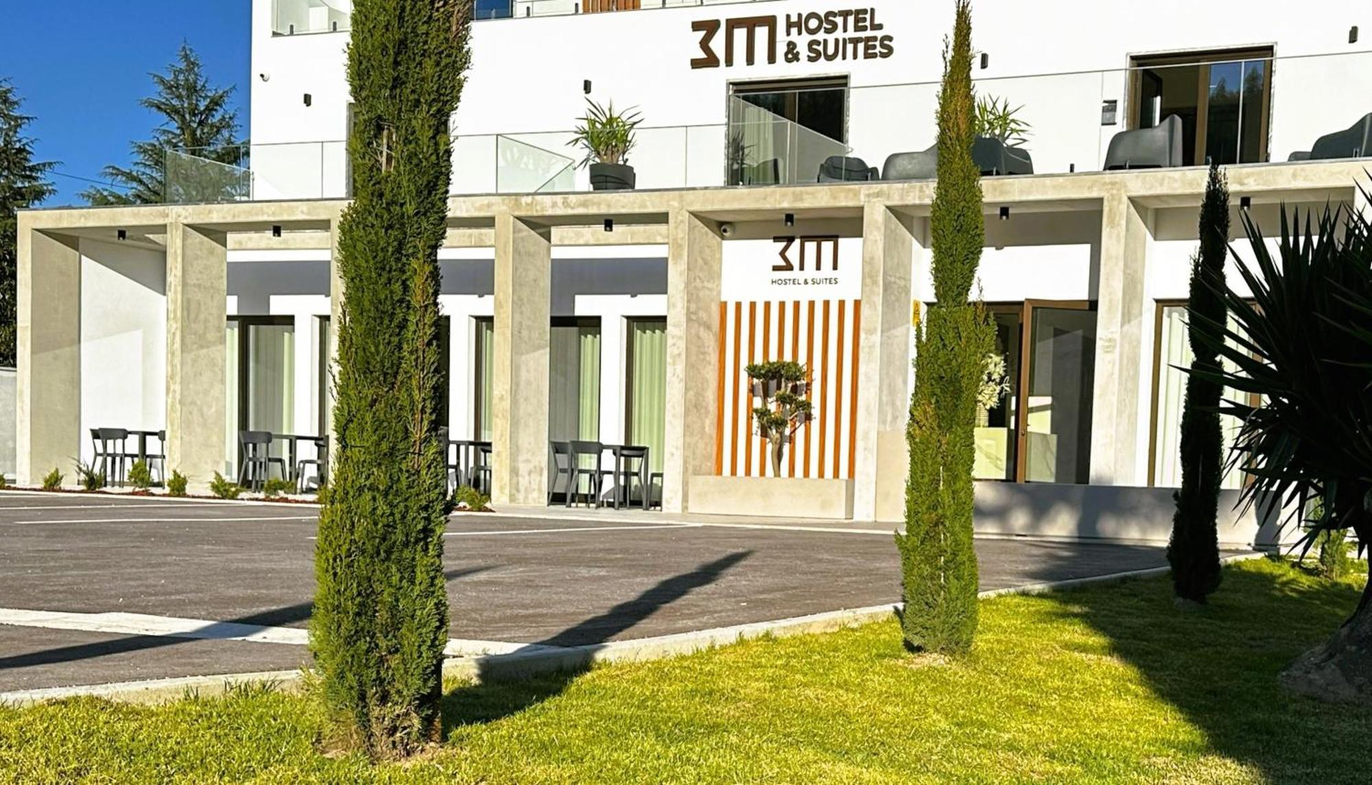 3M Hostel & Suites Alvaiazere ภายนอก รูปภาพ