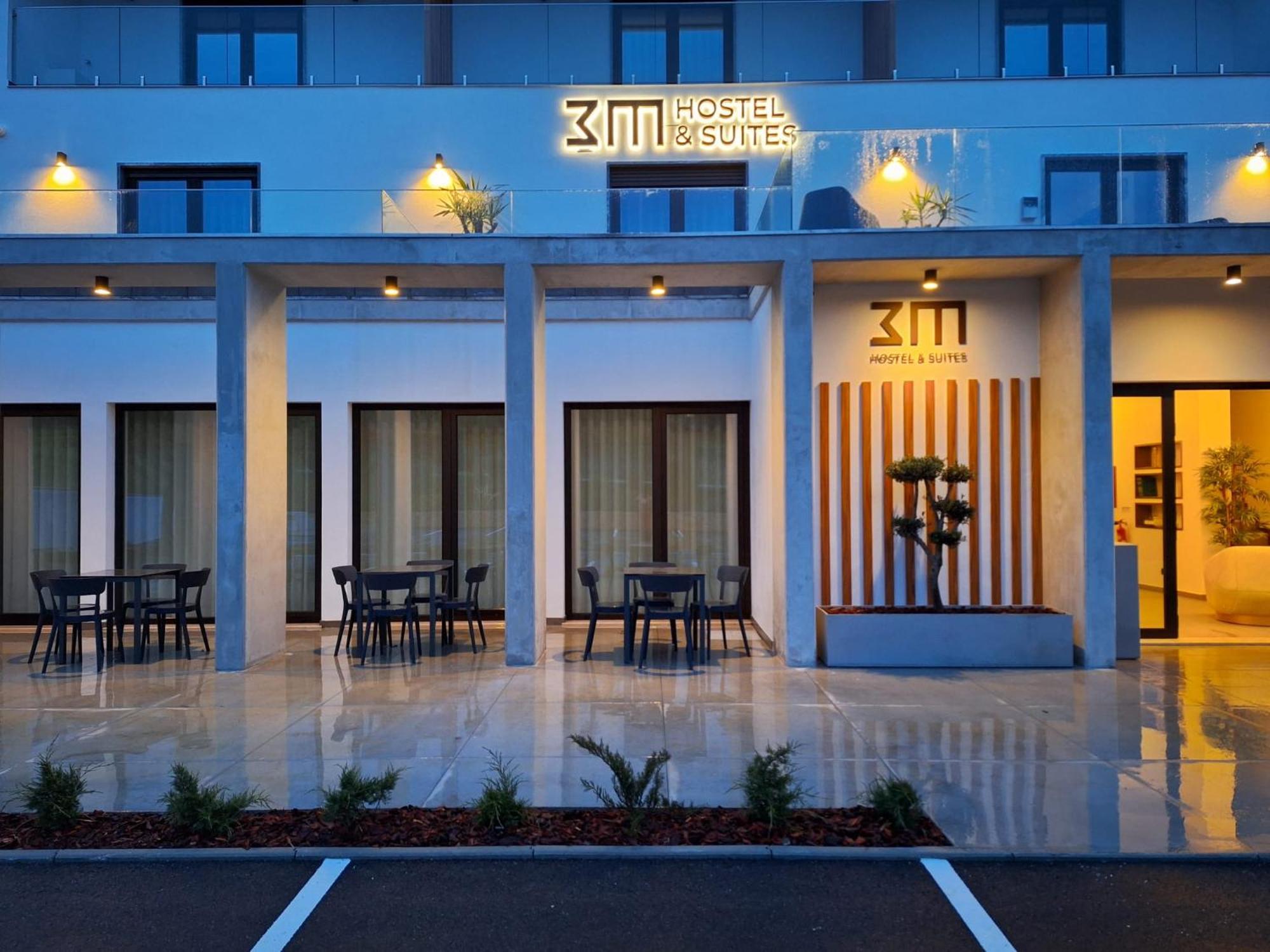 3M Hostel & Suites Alvaiazere ภายนอก รูปภาพ