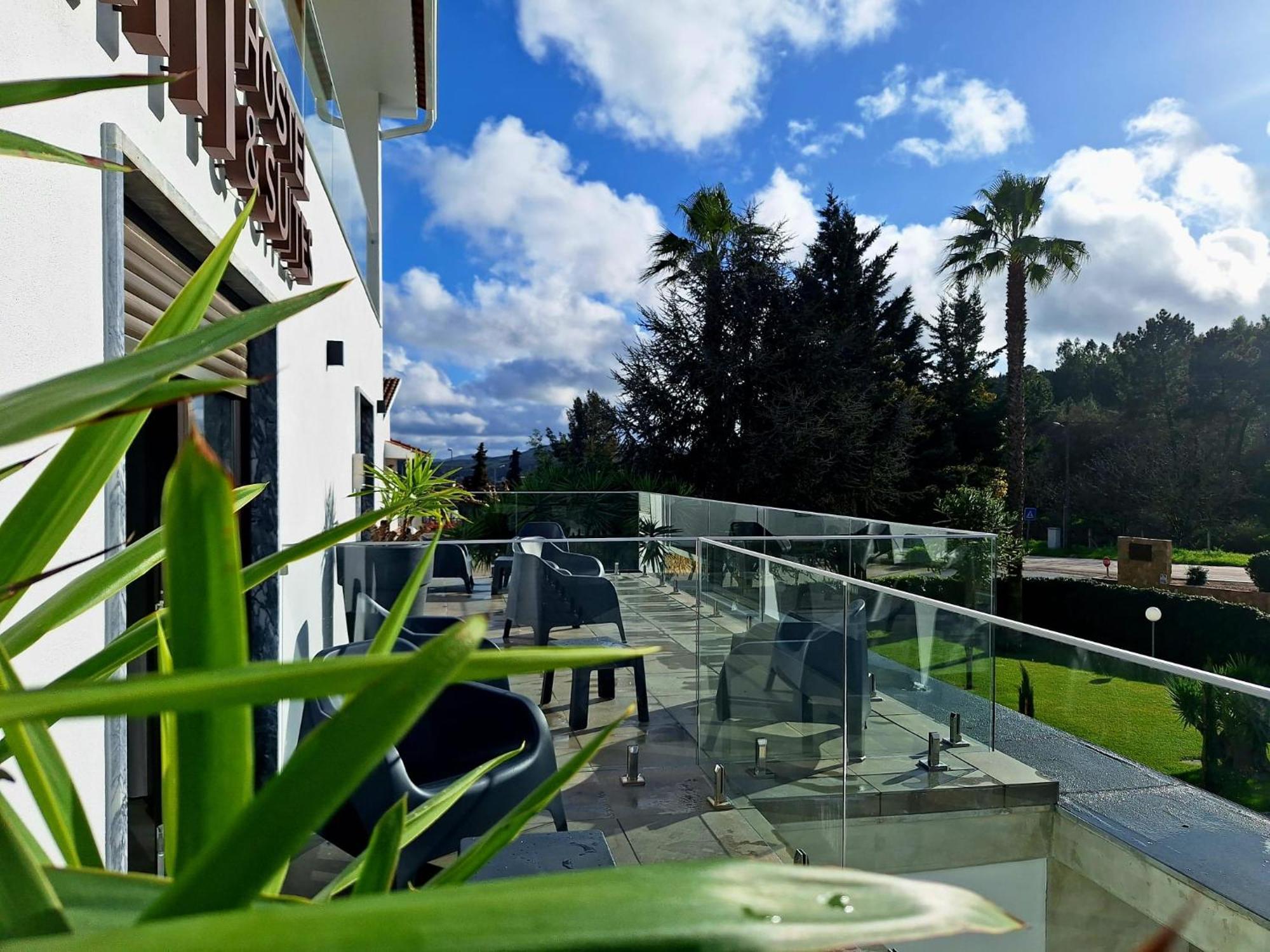 3M Hostel & Suites Alvaiazere ภายนอก รูปภาพ
