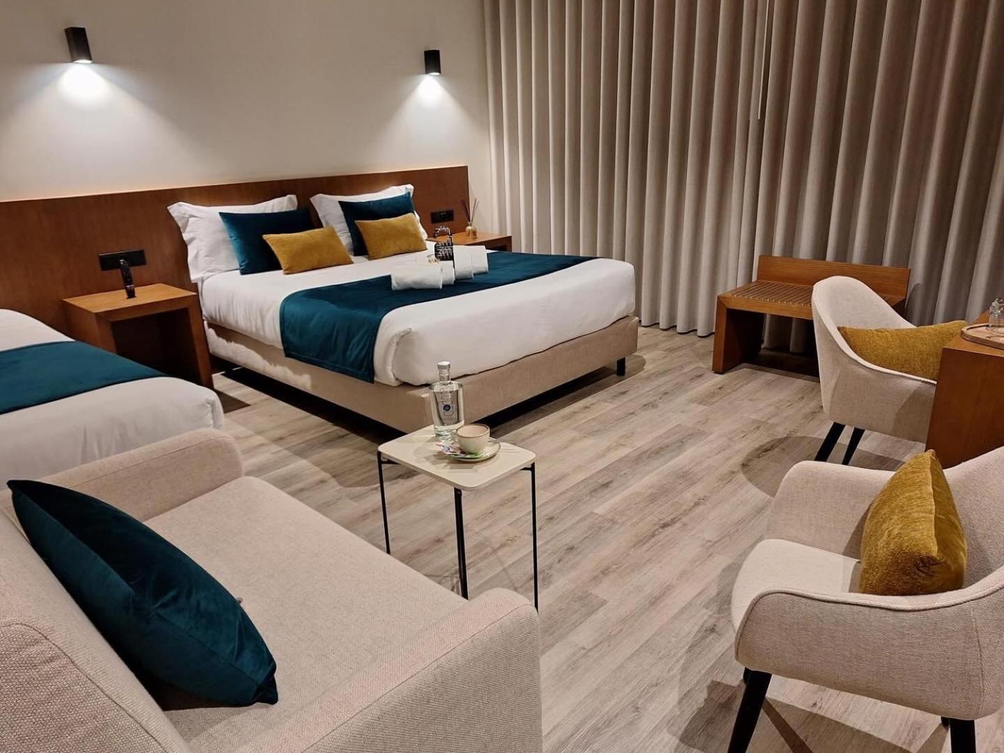 3M Hostel & Suites Alvaiazere ภายนอก รูปภาพ