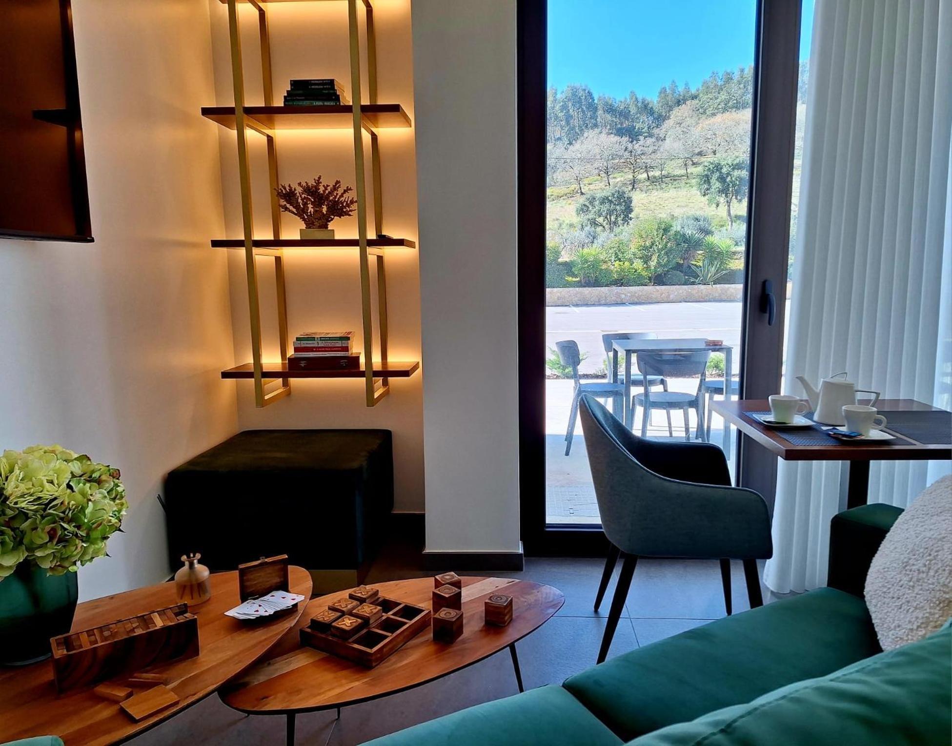 3M Hostel & Suites Alvaiazere ภายนอก รูปภาพ